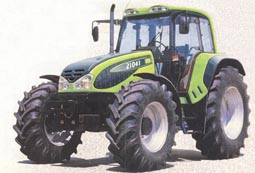  Новый трактор ХТЗ - 21041 